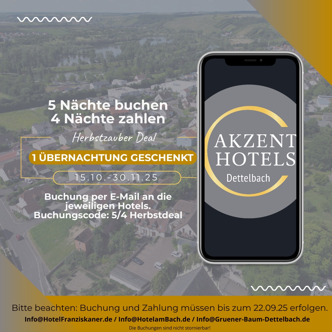 Spezialangebot Grüner Baum